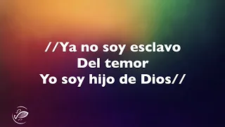 Ya no soy esclavo - Bethel Music - pista