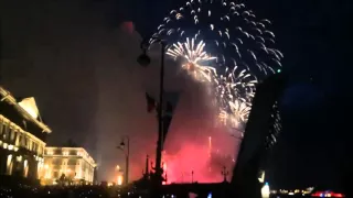 Алые паруса 2015 Питер