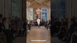 Victoria Beckham Spring/Summer 2024 Show