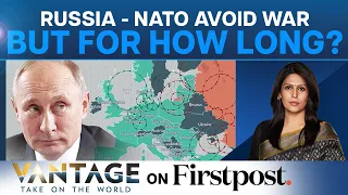 NATO-Russia Conflict Inevitable?|Indonesia Mulls Buying Brahmos From India|Vantage with Palki Sharma