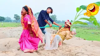 Must Watch New Very Special Funny Video 2023😂Top New Comedy Video 2023 😁 Epi 158 By WB Fun TV