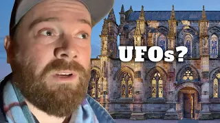 The Mystery of Rosslyn Chapel in Scotland