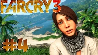 Far Cry 3 || Прохождение #4 || Спасаем Лизу