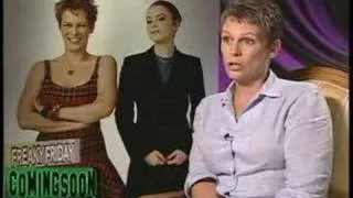 Classic Jamie Lee Curtis interview for Freaky Friday