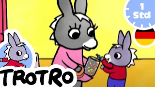 TROTRO DEUTSCH 🍭Trotro will Bonbons🍭|Kartoon|HD|2021