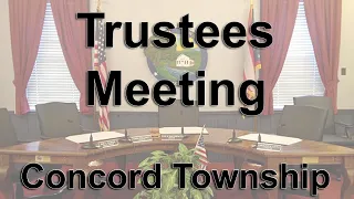 Trustees Mtg 5/4/2022