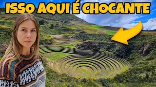 Como é o vale sagrado dos Incas no Perú | T2 Ep195 #valesagrado #peru