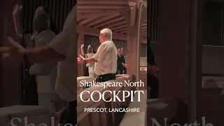 #SHORT | SHAKESPEARE NORTH COCKPIT | Prescot | #historyfacts