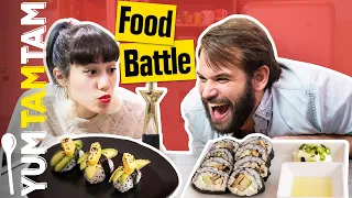 Food Battle Staffel 2 #8 // Sushi // #yumtamtam