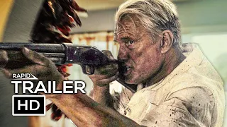 WANTED MAN Official Trailer (2024) Dolph Lundgren, Action Movie HD