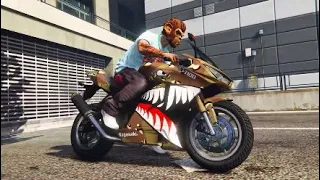 GTA 5 Online : Buying & Fully Upgrading the New Nagasaki Shinobi