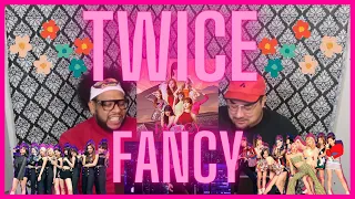 Twice - Fancy M/V Reaction