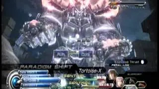 FFXIII-2 Atlas (FULL POWER)