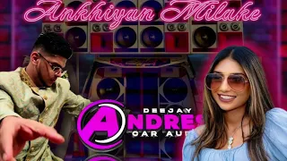 Ankhiyan Milake Remix- DJ Andres X Arianna Thackurdeen