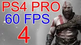 God of War Walkthrough Part 4 PS4 PRO 60 FPS - No Commentary God of war 4 Gameplay lets play