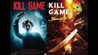 ÖLÜM OYUNU ( KILL GAME ) FİLM 2021  TÜRKÇE DUBLAJ TEK PARÇA FULL İZLE