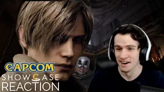 Resident Evil Full Presentation |Capcom Showcase 2022| Live Reaction!