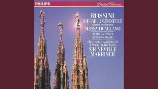 Rossini: Petite Messe solennelle - Kyrie - Kyrie (I)