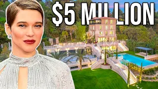 The Millionaire Lifestyle of Léa Seydoux