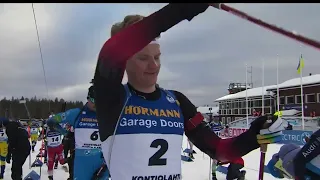Kontiolahti Men's Pursuit | 2021-22 Biathlon World Cup
