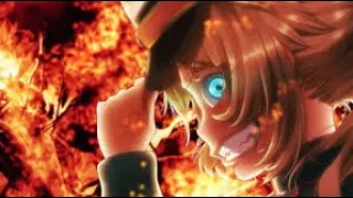 Youjo Senki [AMV] - BURN IT TO THE GROUND