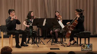 Giovanni Viotti Flute Quartet in C minor, Op  22  No. 2