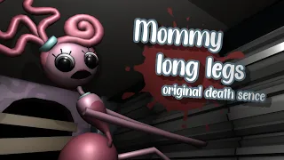 Mommy long legs - original death sence | animation prisma 3D