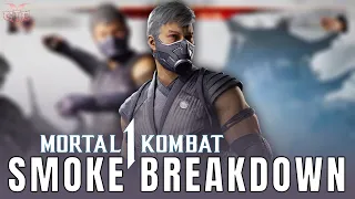 Kombat Kast 2 - Time To Kill | Smoke Breakdown | Mortal Kombat 1