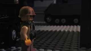 Lego Black Hawk down Part 8