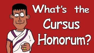 Senators of Ancient Rome: Cursus Honorum