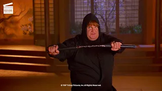 When Haru disguised as a ninja | Beverly Hills Ninja | Binge Comedy