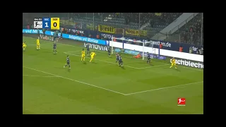 Julian Brandt Volley goal vs Bochum