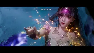 Angela Chang (Douluo Dalu)  - opening soundtrack remix