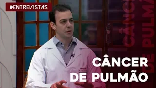 Saiba tudo sobre o câncer de pulmão