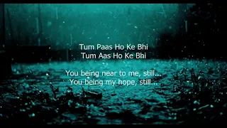 Tu Jaane Na with English lyrics and translation