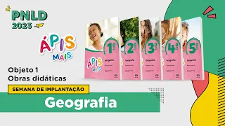 Ápis Mais - Geografia