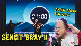 GILAAA !! BATTLE BEATBOX PALING SENGIT !! SEMUA EFEK DI KELUARIN !! - SansReaction