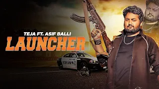 New Punjabi Song 2020 | Launcher - Tayyab Amin Teja ft. Asif Balli | Ravi RBS | Latest Punjabi songs