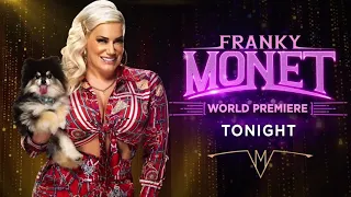 Franky Monet Debuts in NXT against Cora Jade (Full Match)