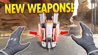 *NEW* Apex Legends WTF & Funny Moments #587