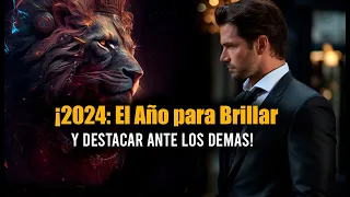 ¡2024: El Año para Brillar y Destacar! Enfócate en Ti y Destácate del Resto! motivación de año nuevo