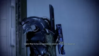 Mass Effect 2 - Biotic God (All Squad Dialogue)