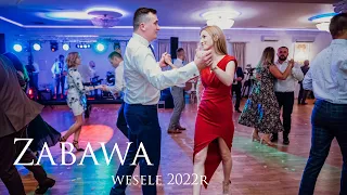 Zabawa WESELNA zespół SPEED z Sochaczewa cz2 wesele 2022r sala VENUS Żyrardów