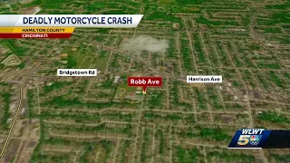 Police: Woman dies after being thrown from 3-wheel motorcycle in Cheviot Sunday