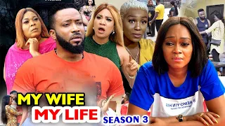 MY WIFE MY LIFE SEASON 3 - {New Movie} Fredrick Leonard 2020 Latest Nigerian Nollywood Movie Full HD