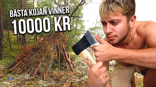 SNYGGASTE KOJAN VINNER 10.000 KR