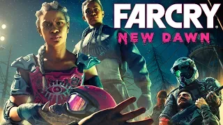 FAR CRY NEW DAWN CO-OP #05 - Pepê & Neném ficaram PISTOLAS (Português PT-BR) PC ULTRA