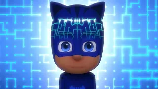 PJ Masks Deutsch Pyjamahelden 🌟 Catboy vs. Robo-Cat 🌟 Cartoons für Kinder