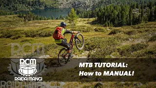 MTB TUTORIAL - come fare il MANUAL