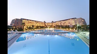 Kaya Belek Hotel 5* All inclusive - Belek-Turkey #kayabelek